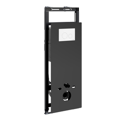 WasserKRAFT Salm 27TLT.010.ME.BL.WM02 Система инсталляции для унитазов фото