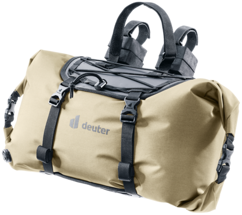 Картинка велосумка Deuter Cabezon HB 14 Desert-Black - 1