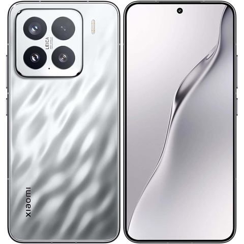 Смартфон Xiaomi 15 12/512 ГБ Global, Dual nano SIM+ eSIM, Серебристый | Liquid Silver