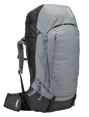 Картинка рюкзак туристический Thule Guidepost 65L Серый - 1