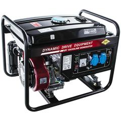Генератор бензиновый DDE GG3300 (1ф ном/макс.  2,6/3,0 кВт, UP170, т/бак 15л, ручн./стартер, 46,5кг) (Арт. GG3300.)