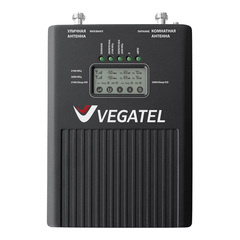 Репитер VEGATEL VT2-3G/4G (LED)