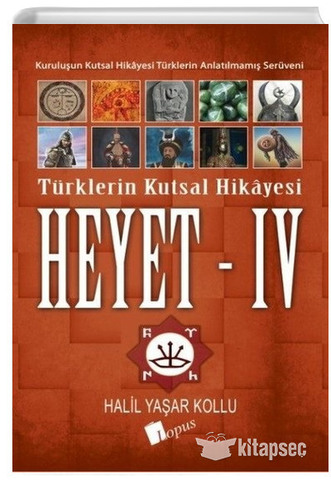 Heyet 4 Türklerin Kutsal Hikayesi