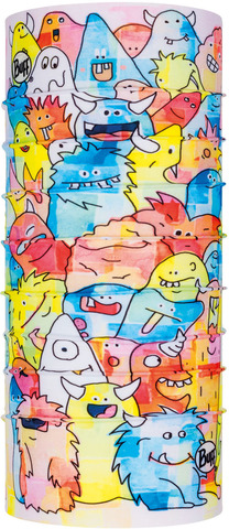 Картинка бандана-труба Buff original Myths Multi - 1