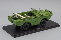 GAZ-46 floating military vehicle 1:24 Legendary Soviet cars Hachette #53