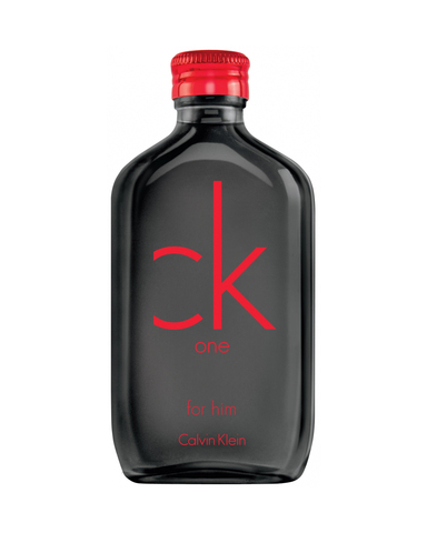 Calvin Klein CK One Red Edition for Him