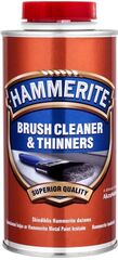 Растворитель-очиститель HAMMERITE Thinner and cleaner прозрачный