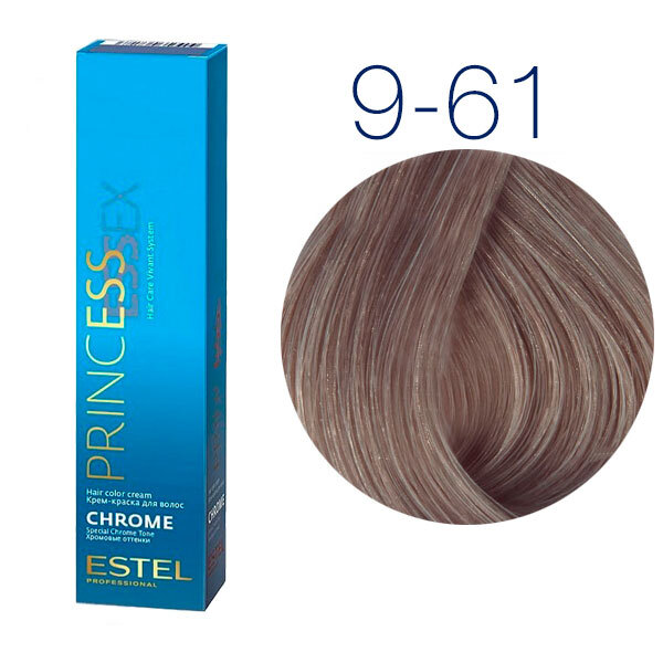 Краска для волос эстель 116 пепельно-фиолетовый