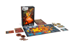 Unmatched. Красная Шапочка vs Беовульф