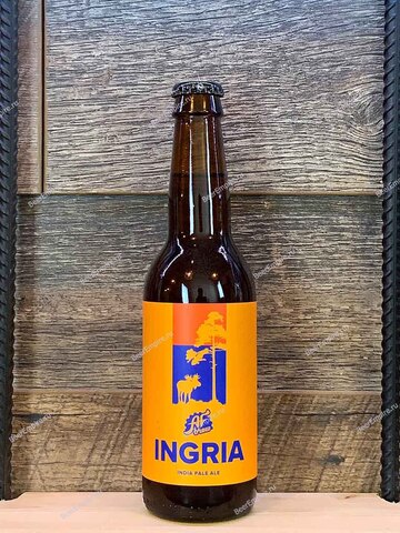 AF Brew IPA Ingria 0,33 л.