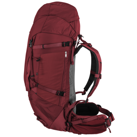 Картинка рюкзак туристический BACH Pack Daydream 50 short Red Dahlia - 9