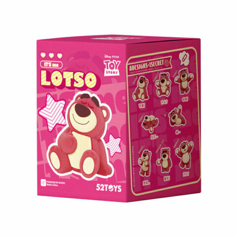 Случайная фигурка 52TOYS Toy Story Lotso