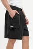Шорты Kultura Nylon Cargo Black
