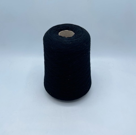Lanecardate (пр.Италия), art. So Wool , 1500м/100гр. 100%Меринос, цвет-Черный, арт-33138