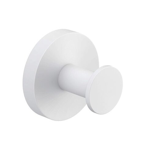 Timo 13011/16 Крючок Timo Saona 13011/16 белый матовый
