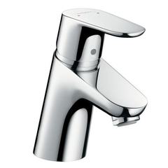 Смеситель для раковины однорычажный с донным клапаном Hansgrohe Focus 31951000 фото