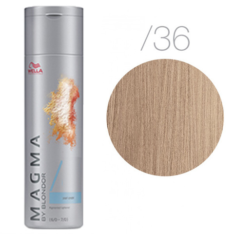 Wella Magma /36 (Золотисто-фиолетовый) - Цветное мелирование