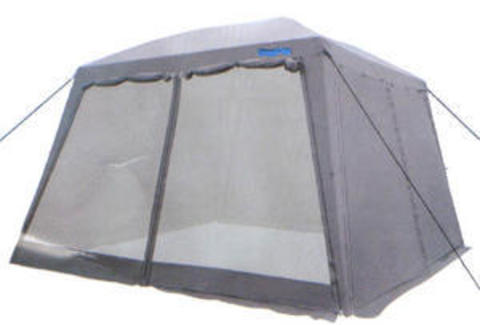 Тент-шатер Campack Tent G-3001W (со стенками)