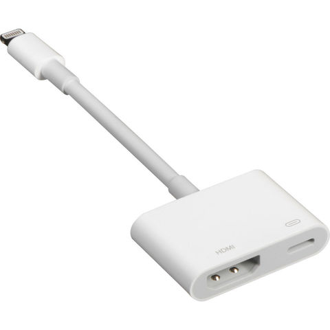 Кабель Apple Lightning Digital AV Adapter
