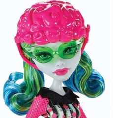 Гулия Йелпс. На роликах