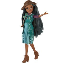 Поющая Ума. Наследники Дисней