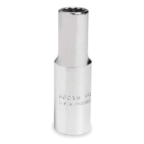 J5012M Головка торцевая глубокая 12mm