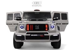 Mercedes Brabus Z999ZZ 4WD (Полноприводный)