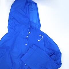 24-9-013 Плащ-дождевик ткань ЭВА, особопрочный (Россия)