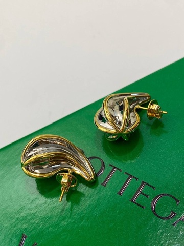 Серьги BOTTEGA