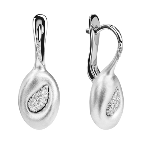 Серьги с Бриллиантами, E0150-11/1