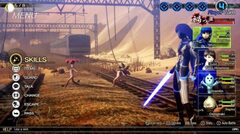 Shin Megami Tensei V: Vengeance (картридж для Nintendo Switch, полностью на русском языке)
