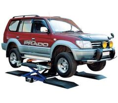 Подъемник пневматический Спринтер