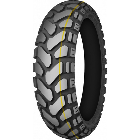 Покрышка Mitas E-07+ Enduro Trail 140/80-18  Dakar [70T TL]