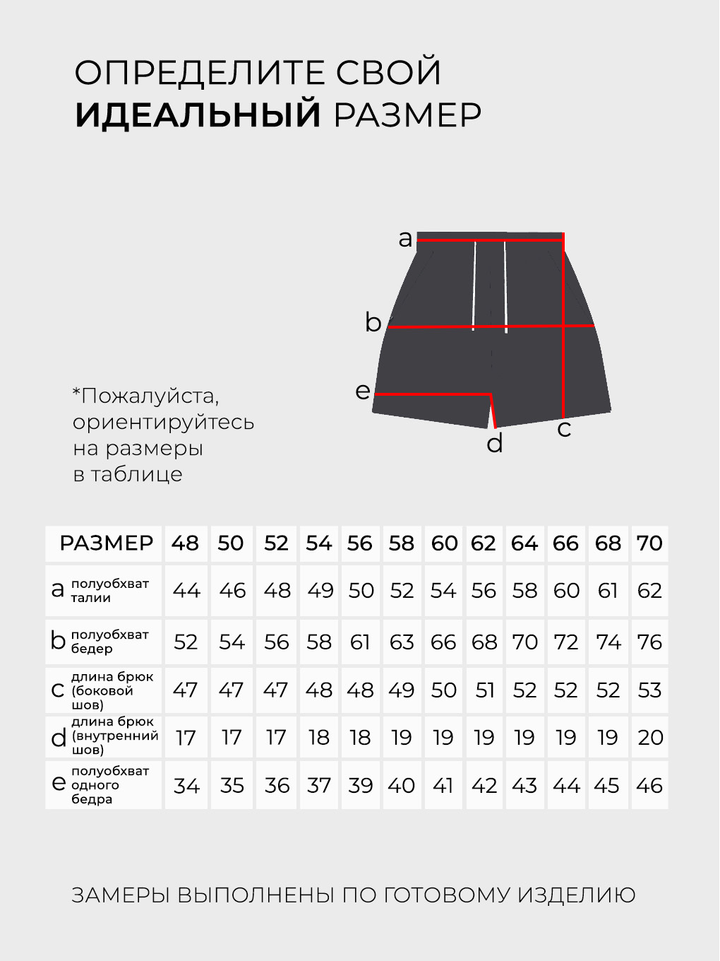 Шорты-2857