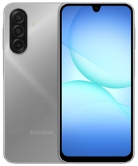 Смартфон Samsung Galaxy A17 6 ГБ/128 ГБ серый