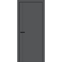 Купить Межкомнатная дверь ПЭТ Браво-0.10 П Stormy Silk глухая