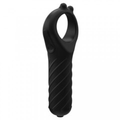 Эрекционное кольцо с вибрацией Bathmate Vibe Edge Massager