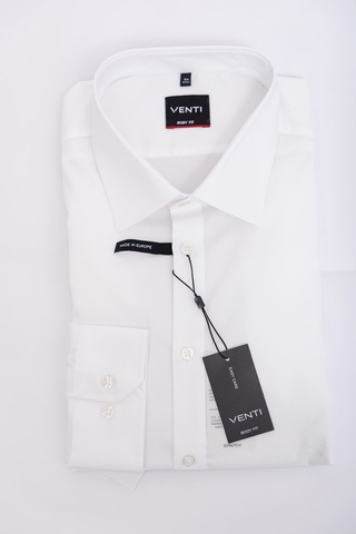 VENTI Body Fit Сорочка зауженная эластичная. Технология Easy Care