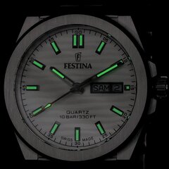 Часы мужские Festina F20073/1 Swiss made