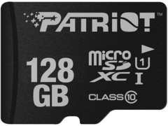 Карта памяти Patriot LX Series PSF128GMDC10 128 Гб