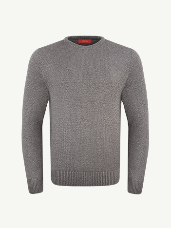 Джемпер из шелка