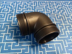 Патрубок QUATTRO ELEMENTI D1300F Grande (241-819-044)