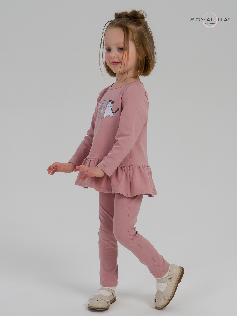 Костюм Алиса SG пыльный ПТК