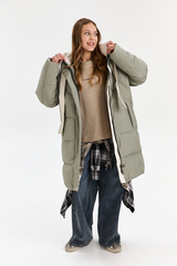 Пальто д/д DELORAS 22786