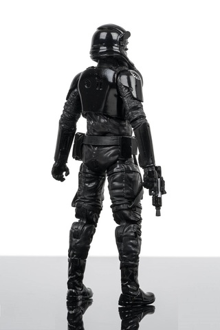 Фигурка Пилот Первого ордена Пробуждение силы Black Series