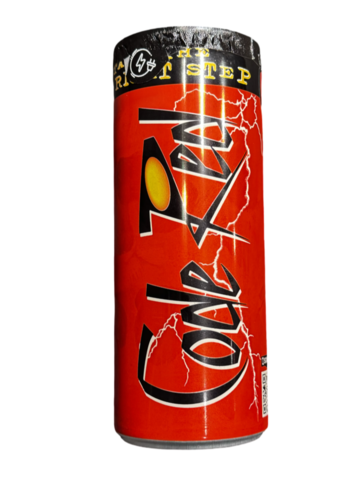 Энергетический напиток 