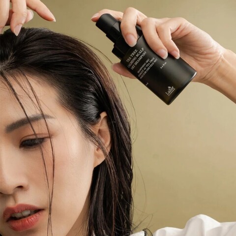 Сухой шампунь для чувствительной кожи головы LADOR