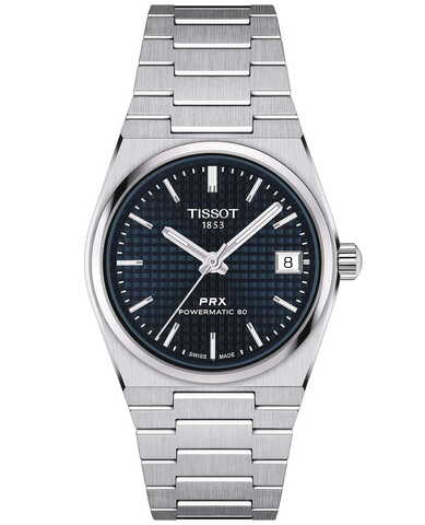 Наручные механические часы Tissot PRX Powermatic 80 T137.207.11.041.00