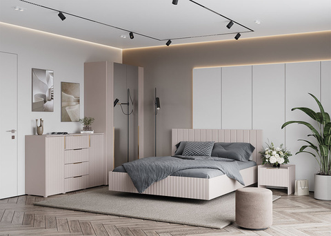 комод ТЕФИЯ 4 ящика