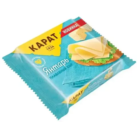 Сыр плавленный 